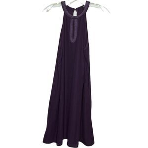 Sheilay‎ Purple Dress Nwt